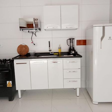 Casa Estilo Minimalista Em Ubatuba别墅 外观 照片