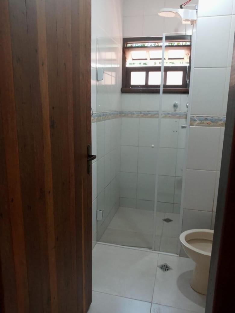 Casa Estilo Minimalista Em Ubatuba别墅 外观 照片