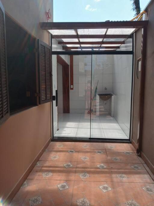 Casa Estilo Minimalista Em Ubatuba别墅 外观 照片