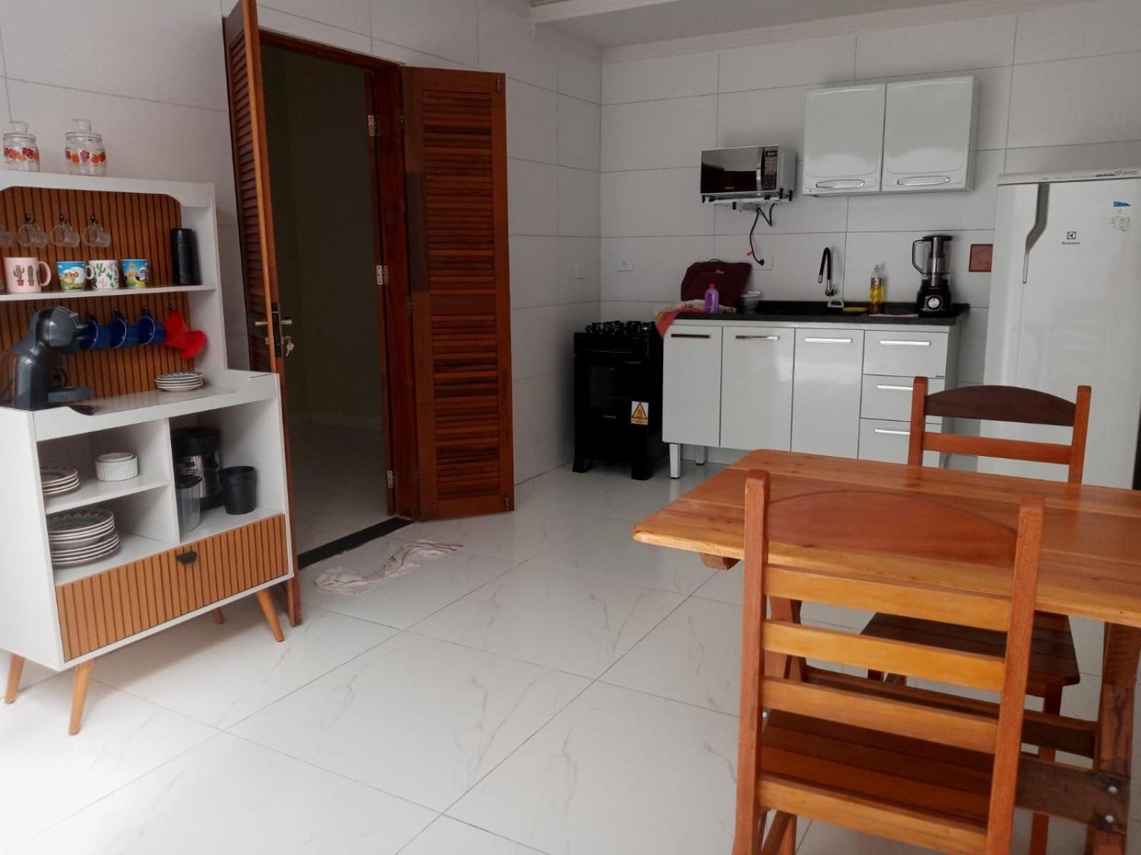 Casa Estilo Minimalista Em Ubatuba别墅 外观 照片