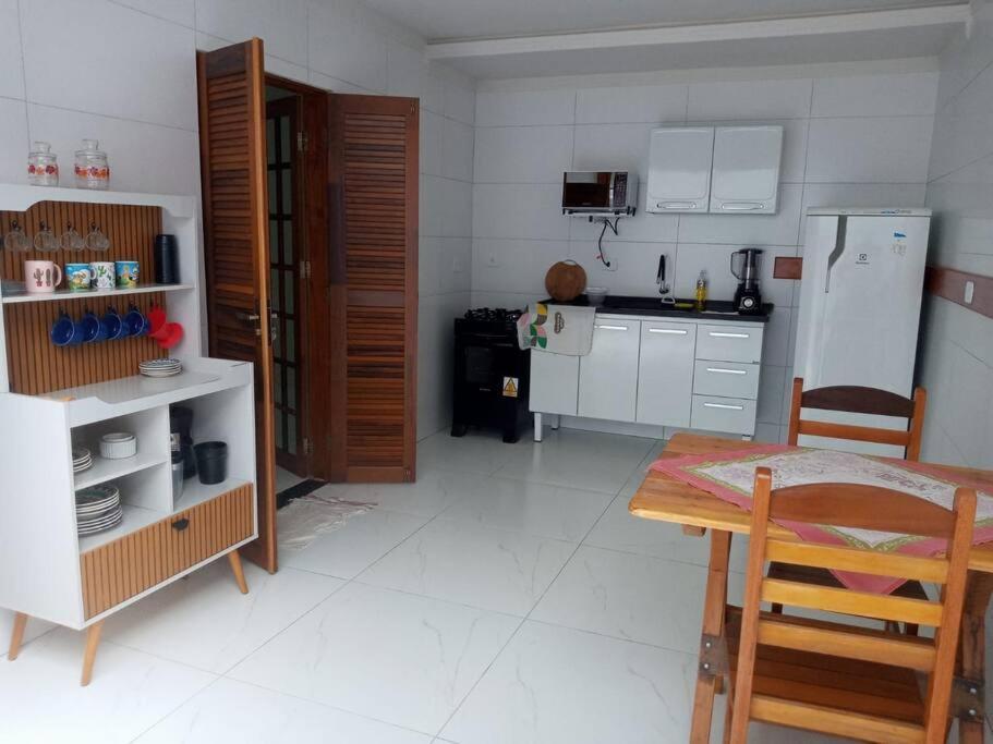 Casa Estilo Minimalista Em Ubatuba别墅 外观 照片