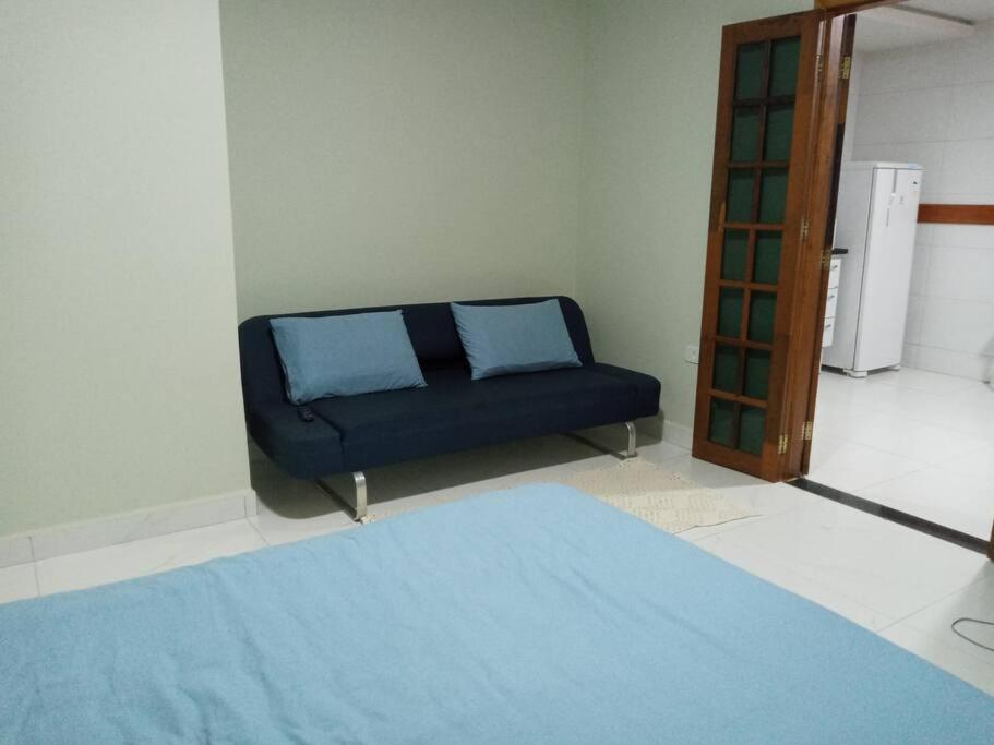 Casa Estilo Minimalista Em Ubatuba别墅 外观 照片