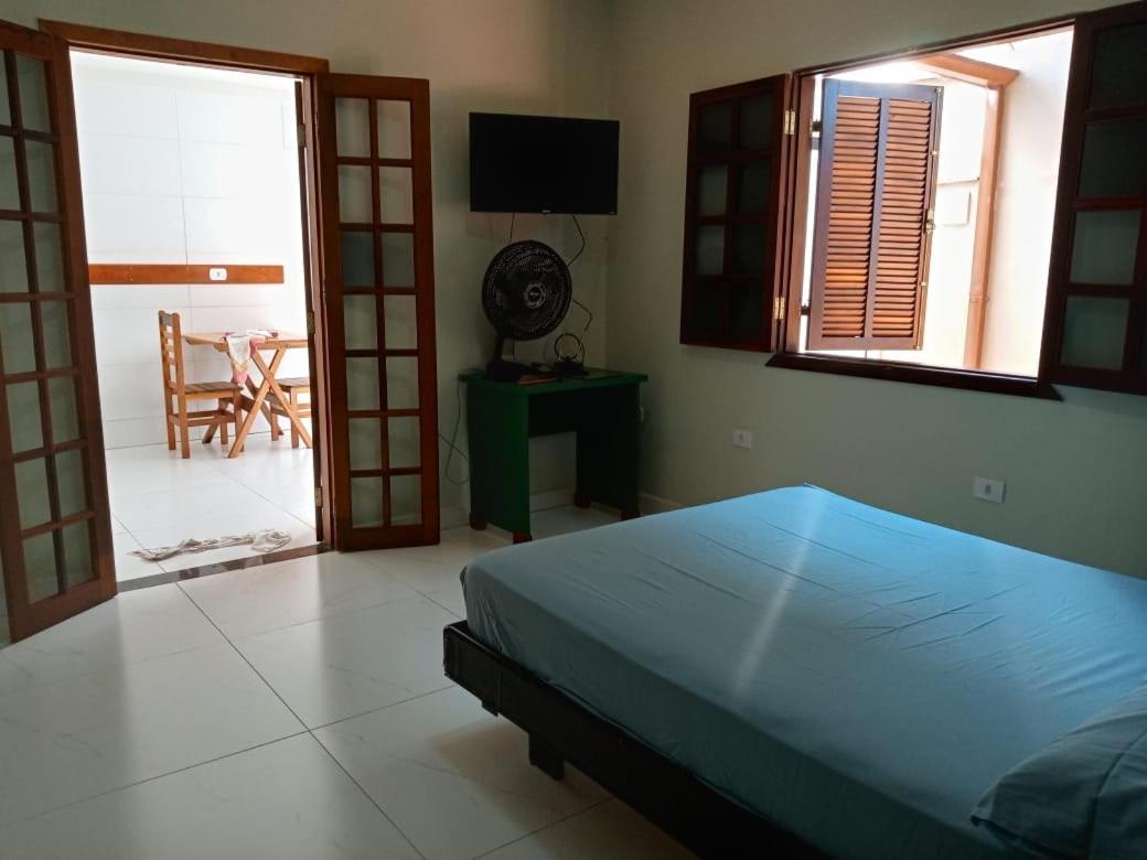 Casa Estilo Minimalista Em Ubatuba别墅 外观 照片