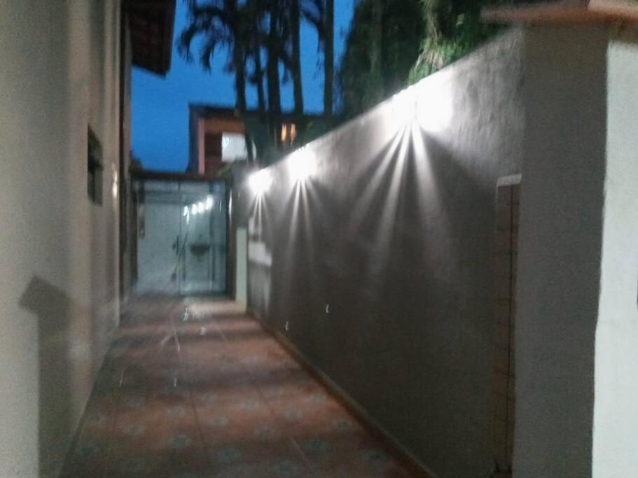 Casa Estilo Minimalista Em Ubatuba别墅 外观 照片