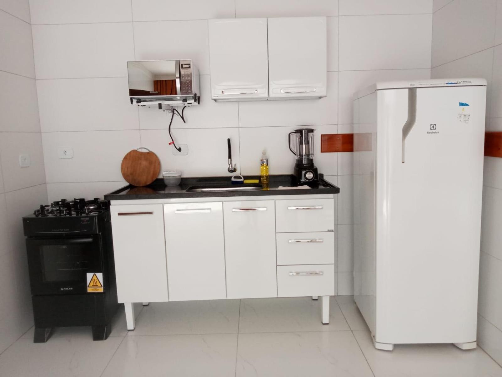 Casa Estilo Minimalista Em Ubatuba别墅 外观 照片